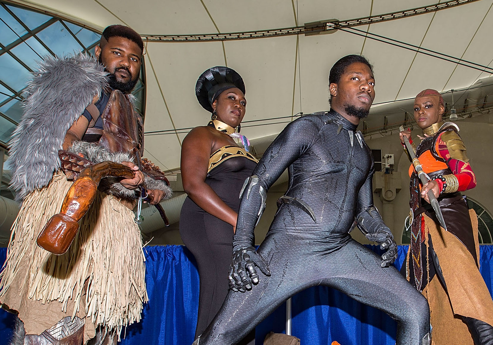 Comic-Con International 2018 - Day 2