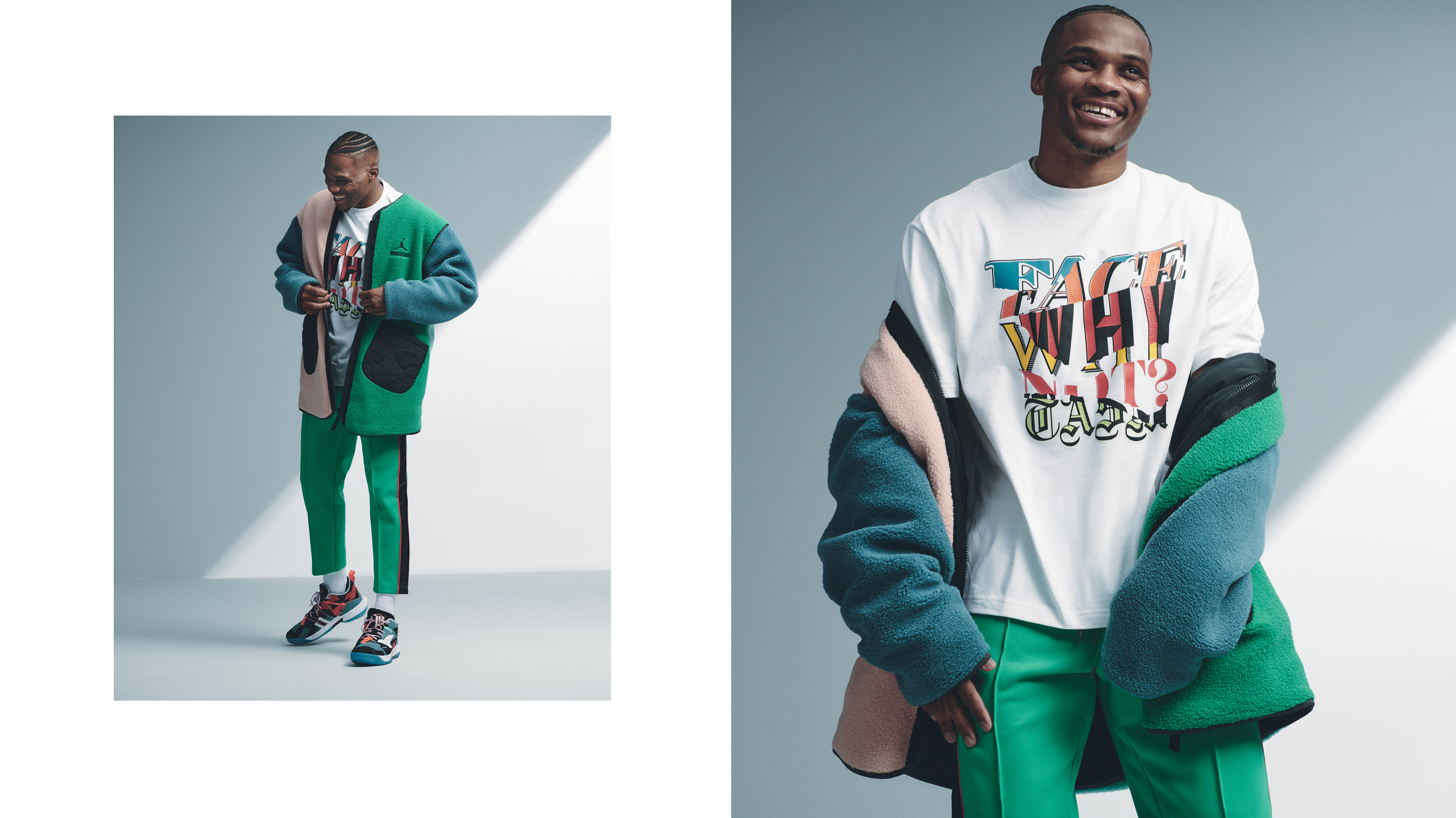 Russell Westbrook's Jordan “Why Not?” Zer0.4 Sneakers & Gear