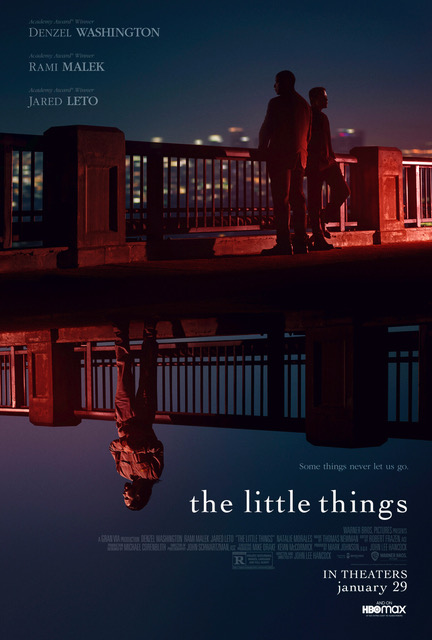 'The Little Things' Production Stills