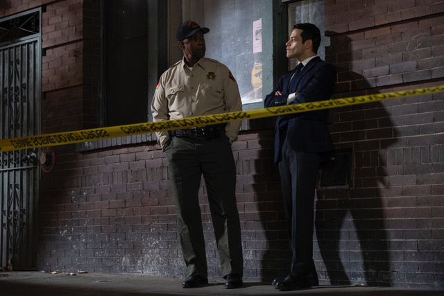 'The Little Things' Production Stills