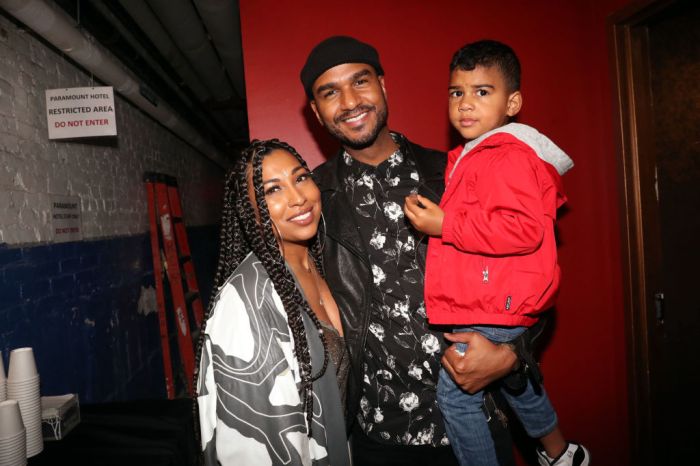 Melanie Fiona In Concert - New York, NY