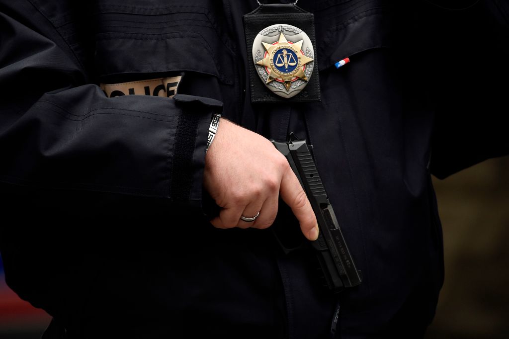 FRANCE-POLICE-SHOOTING