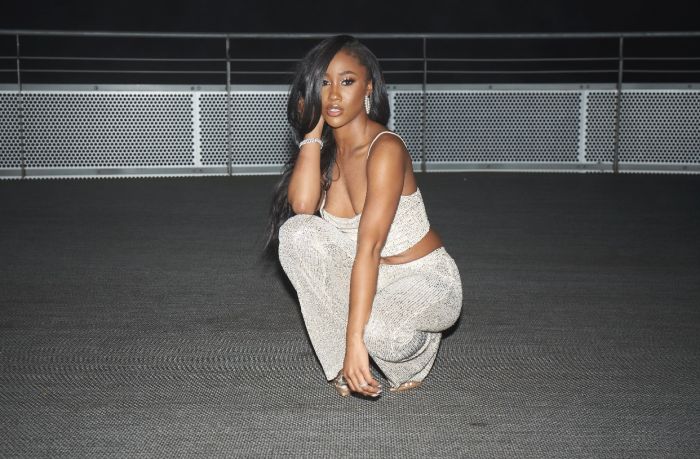 Jaleska Holman aka J Mulan