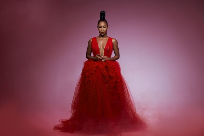 Jaleska Holman aka J Mulan