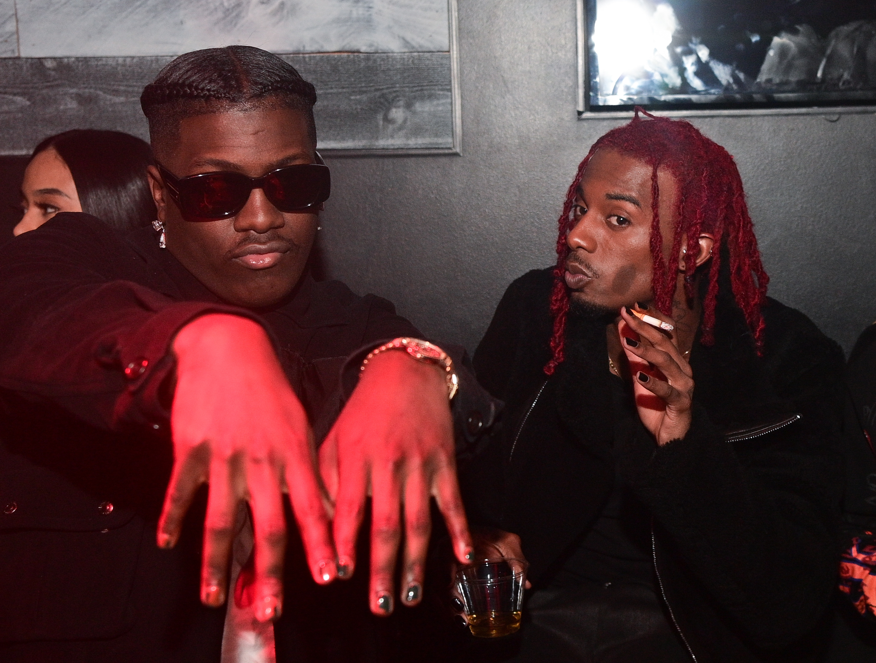 Playboi Carti Listening Party