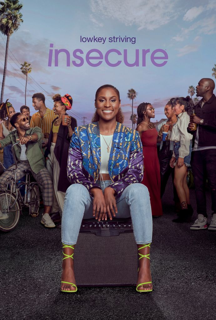 Insecure Key Art