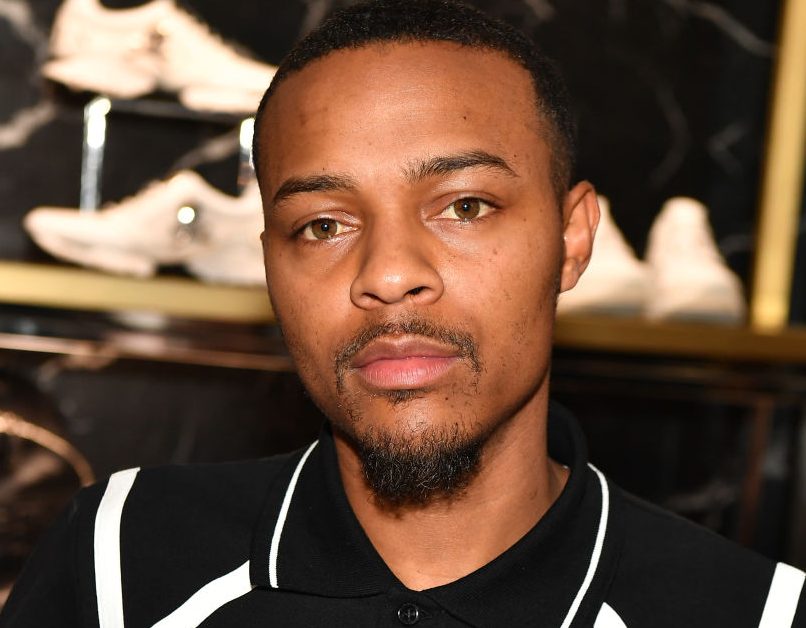 Shad Moss Hosts Cover Release Party