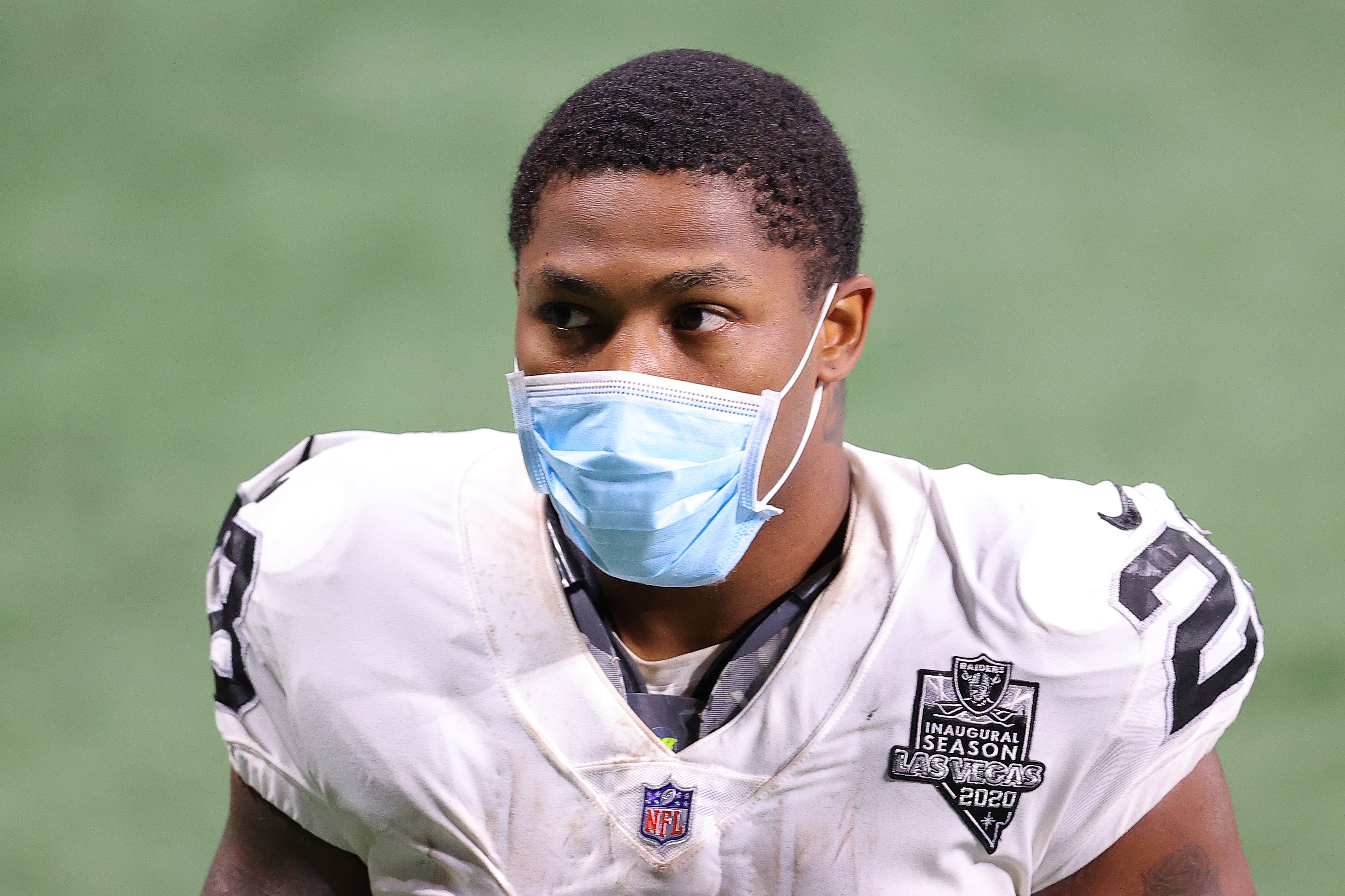 Josh Jacobs Raiders