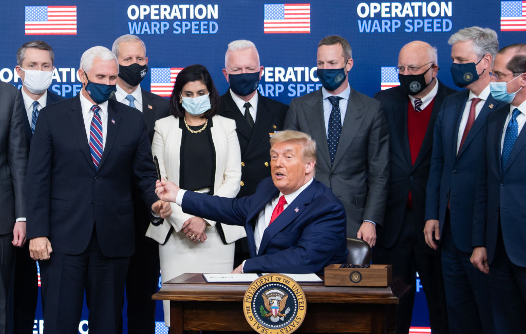 US-POLITICS-TRUMP-HEALTH-VIRUS