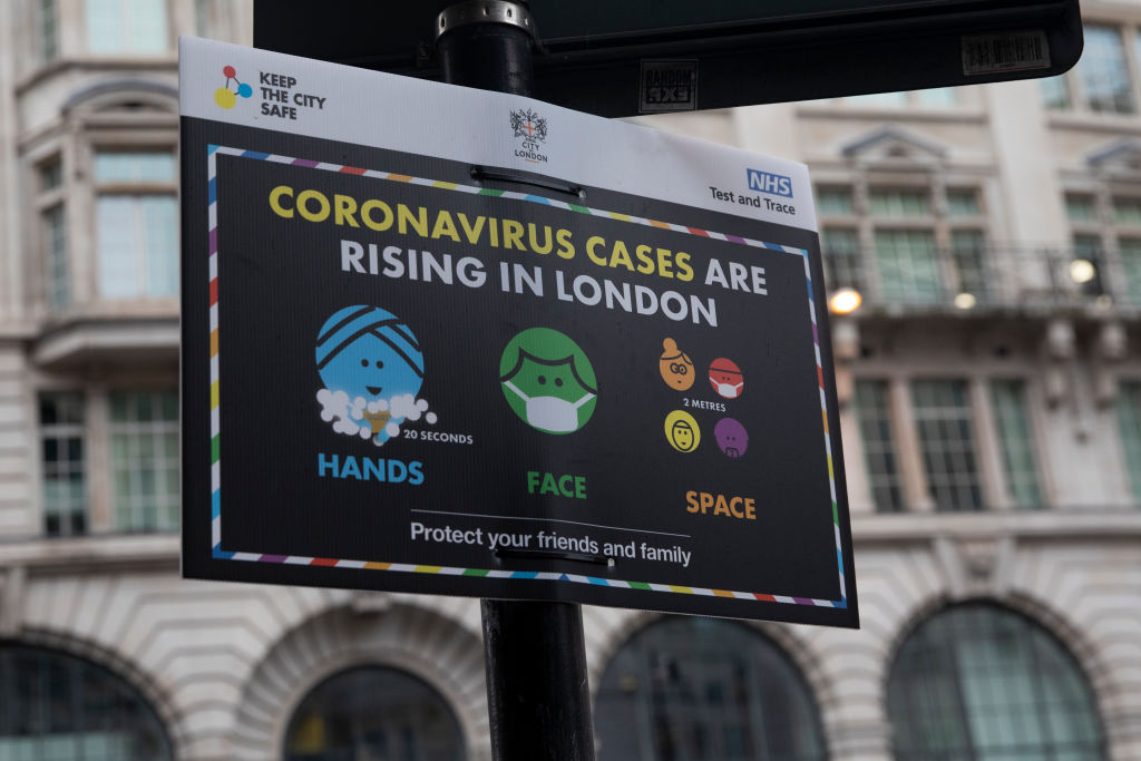 Boris Johnson Announces Third National Coronavirus Lockdown