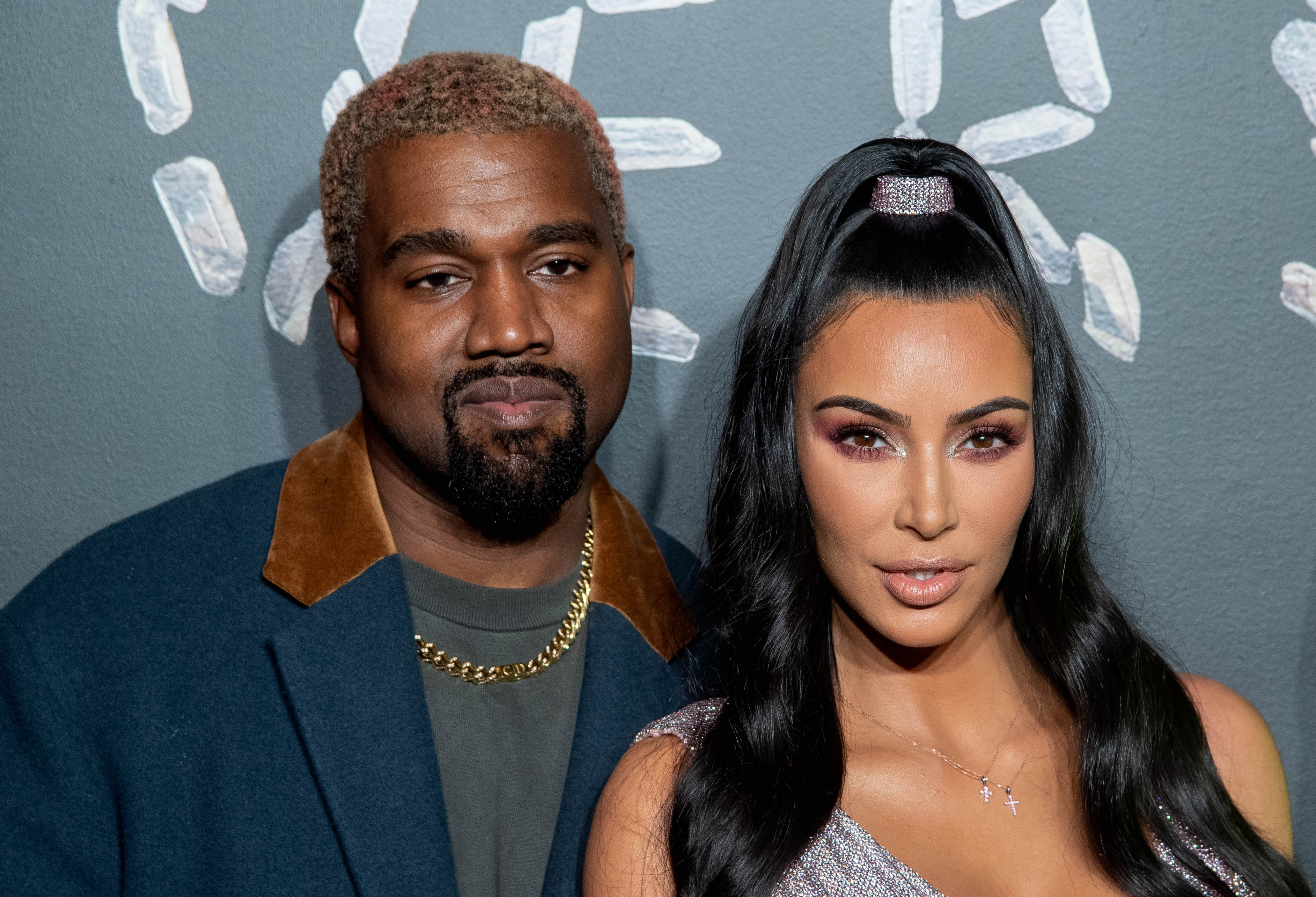 Versace Fall 2019 - Arrivals