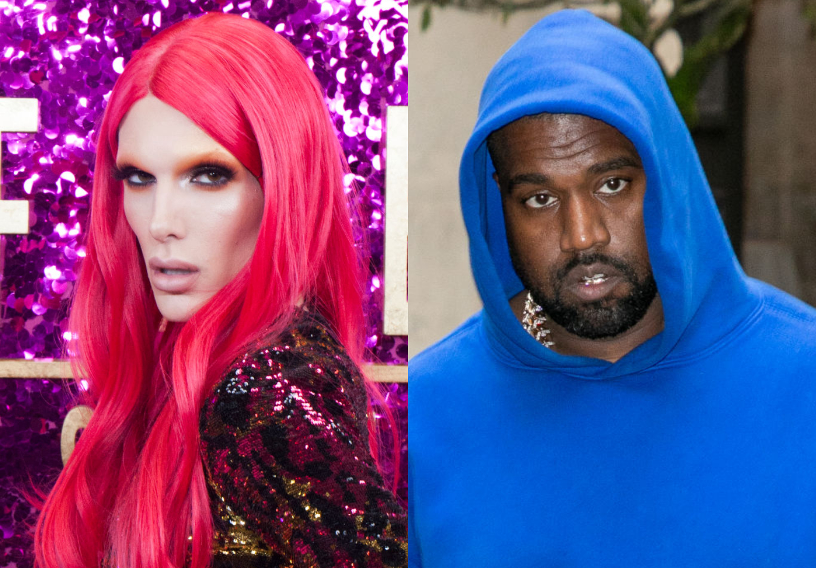 Jeffree Star, Kanye West
