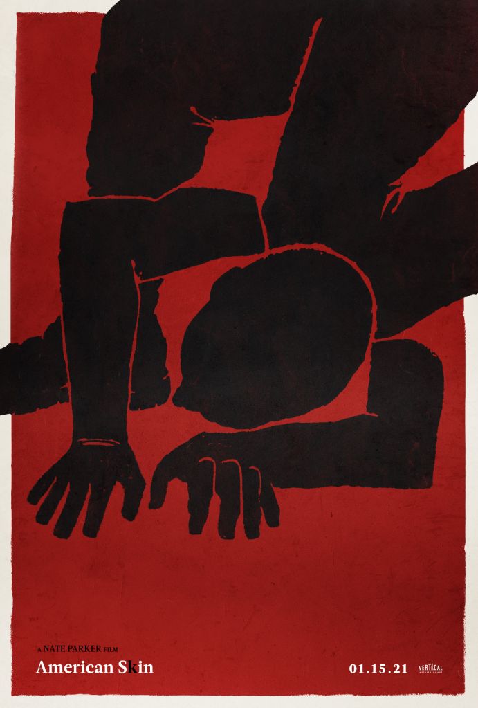 American Skin Posters
