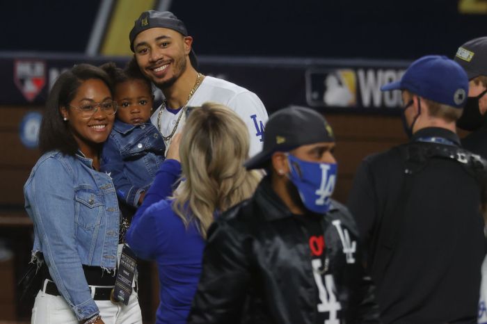 World Series - Tampa Bay Rays v Los Angeles Dodgers - Game Six