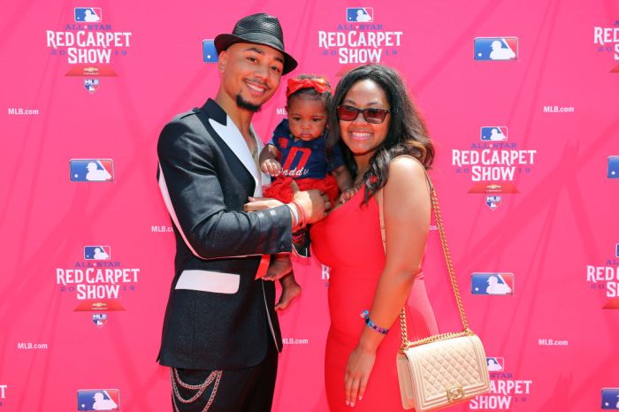 MLB Red Carpet Show, Presented by Chevrolet