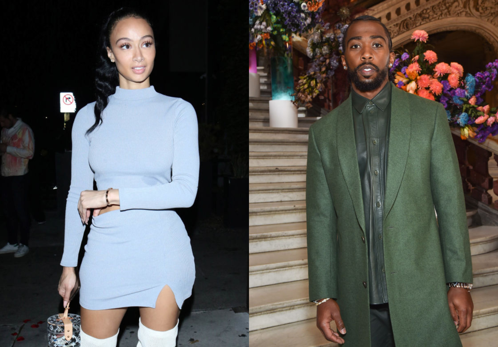 Draya Michele Tyrod