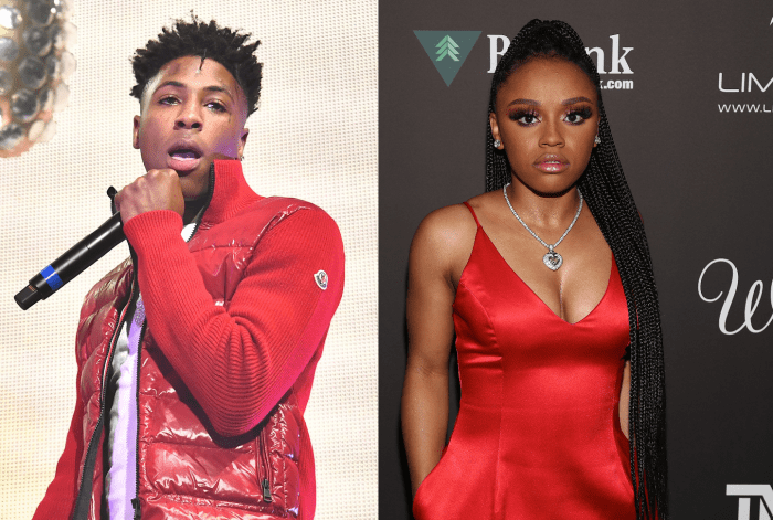 NBA Youngboy, Yaya Mayweather