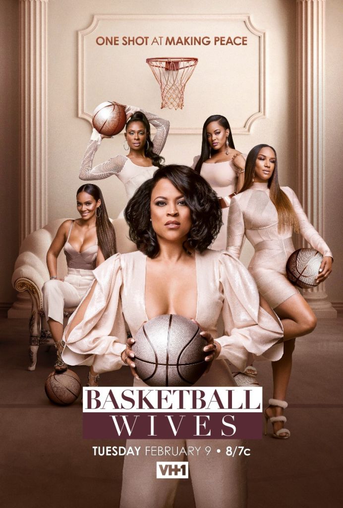 Basketball Wives key art