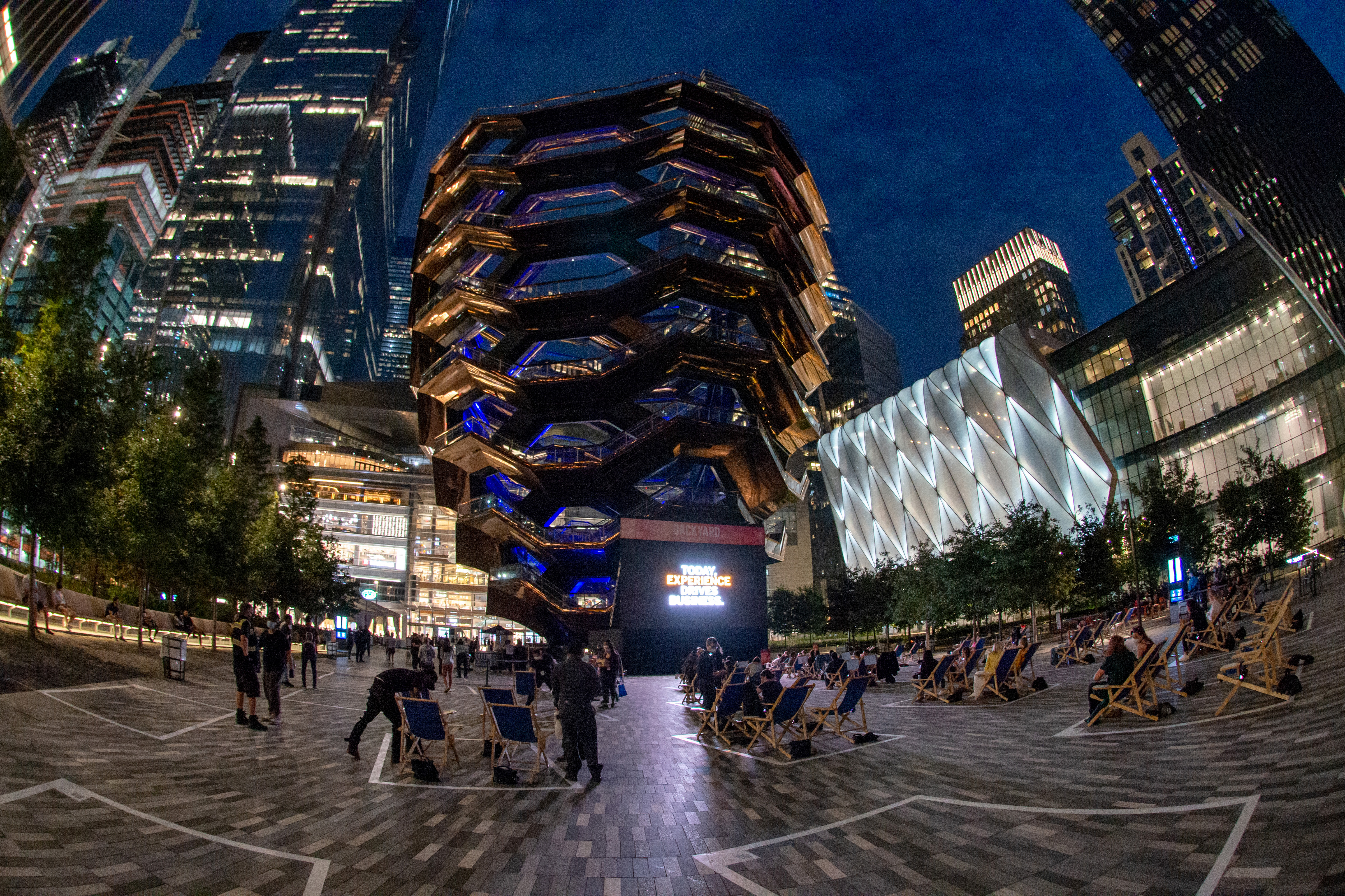 Hudson Yards Vessel