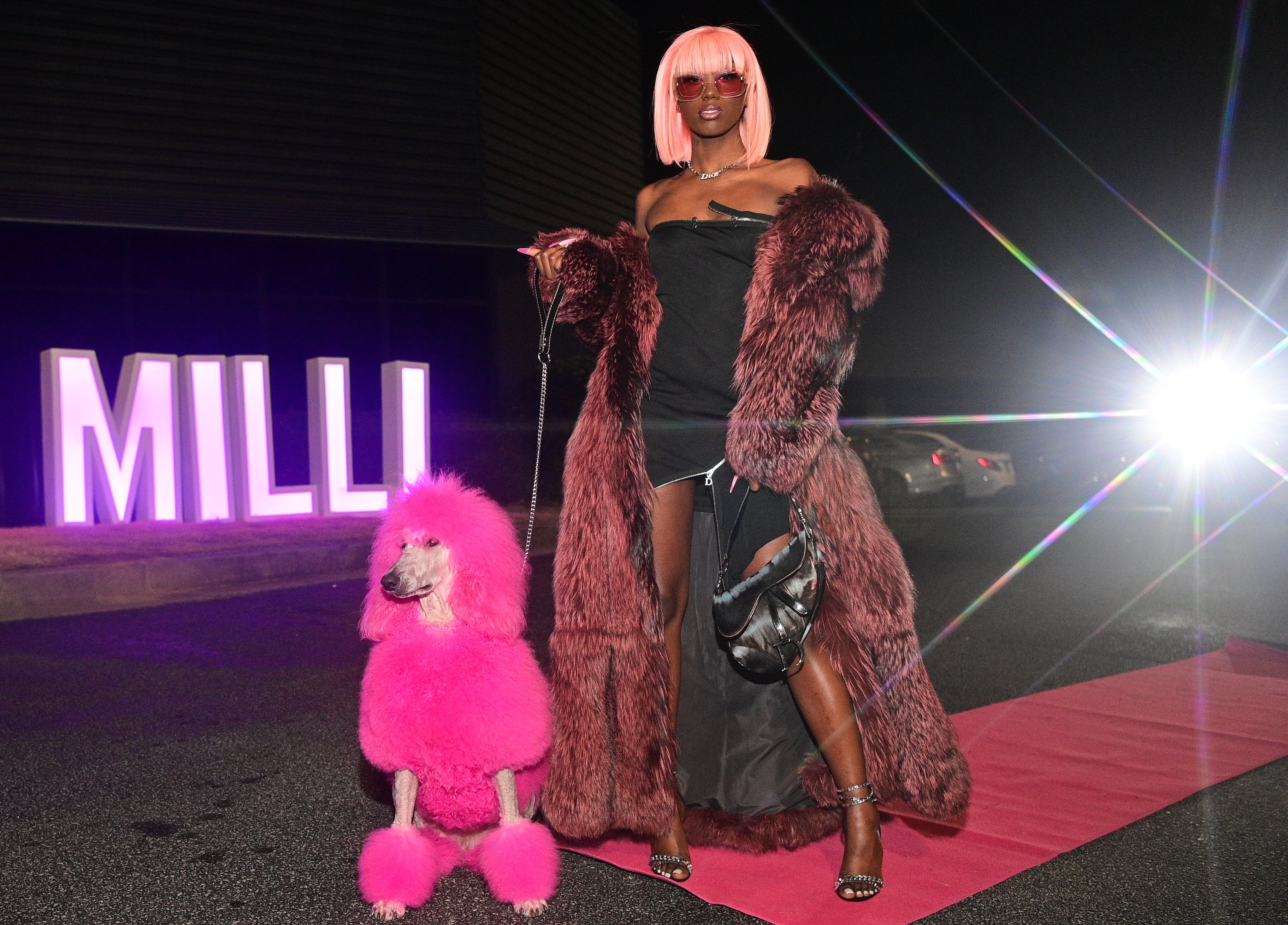 Flo Milli Celebrates Her 21st Birthday