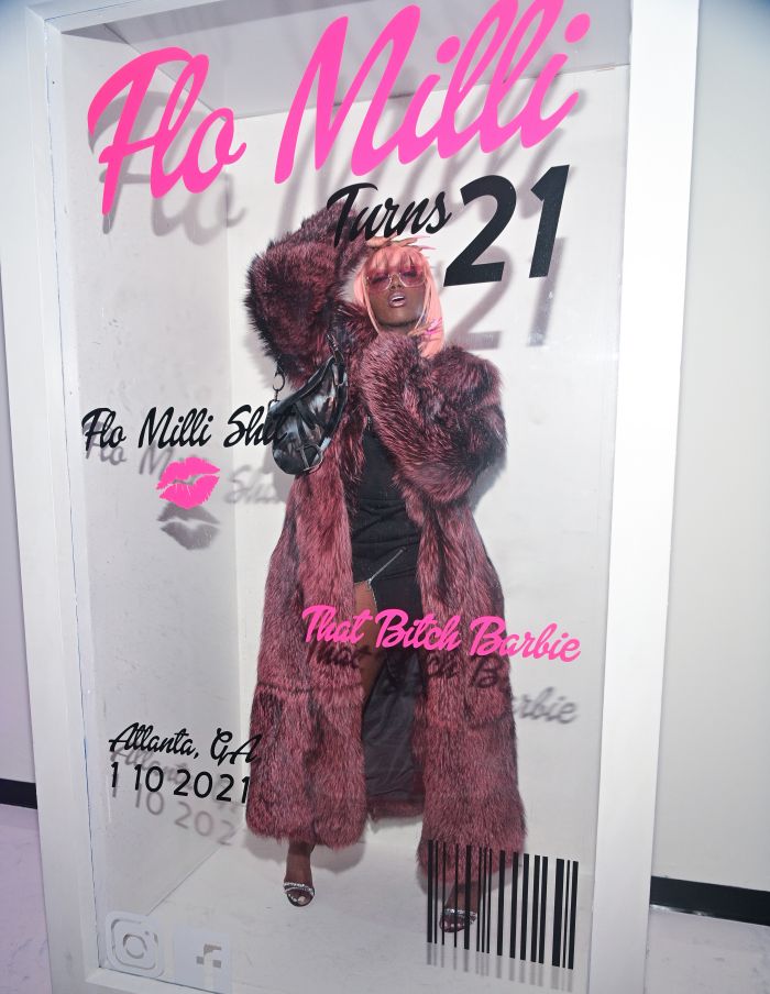Flo Milli Turns 21