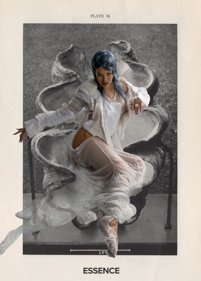 Rihanna x Essence