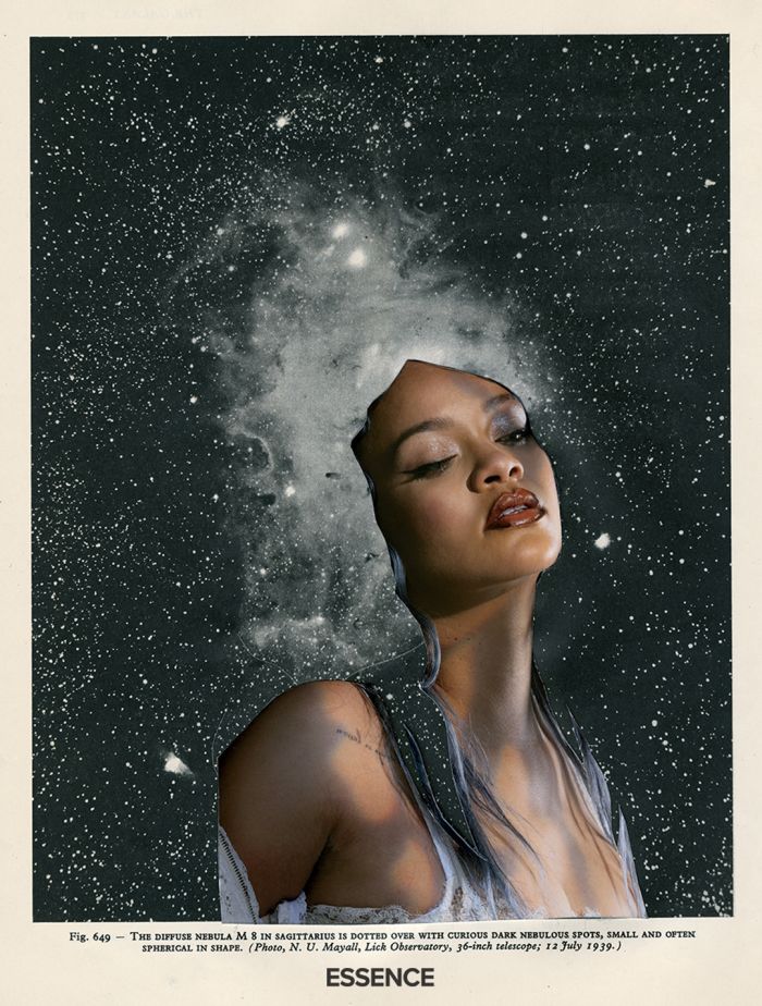 Rihanna x Essence