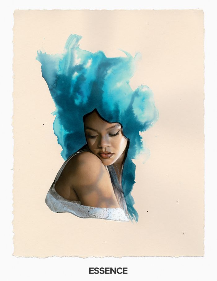 Rihanna x Essence