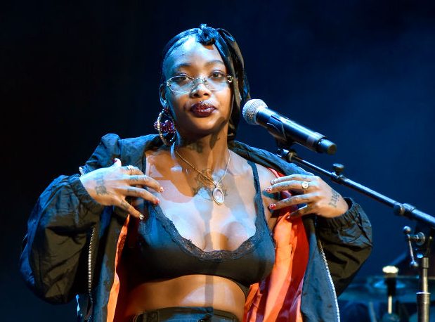 Lights On Festival Curated by H.E.R. At Concord Pavilion