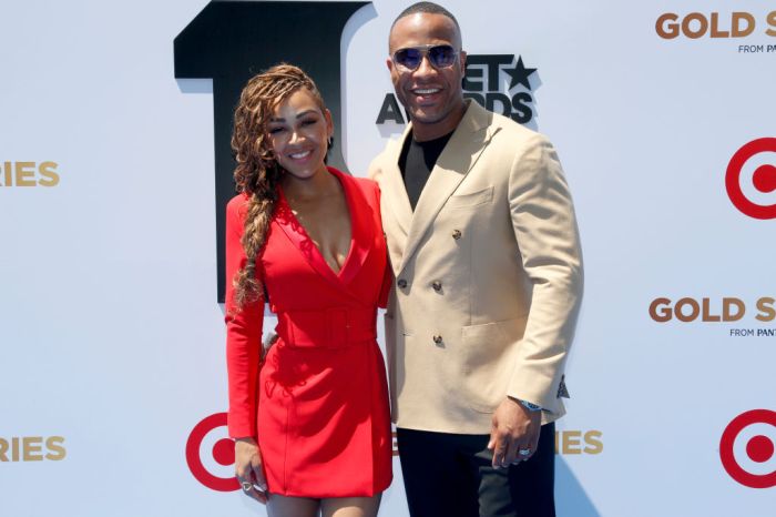 BET Awards 2019 - Pantene Style Stage