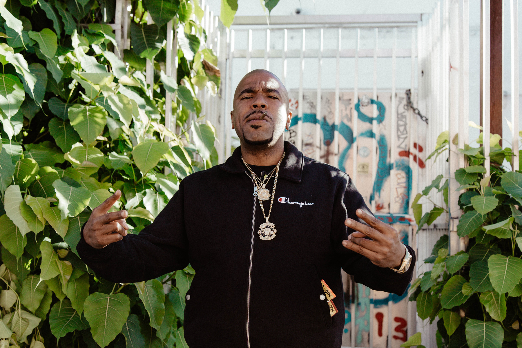Monogram High Tales N.O.R.E