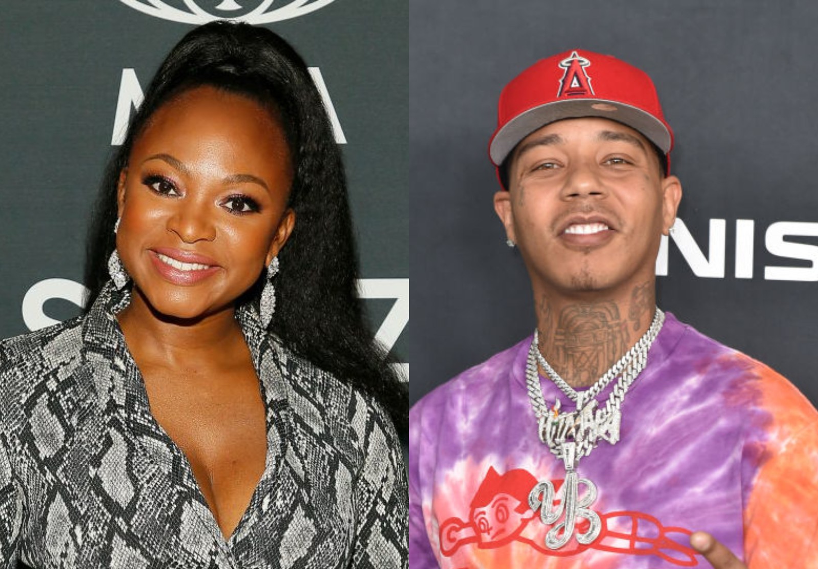 Naturi Naughton and Hitmaka