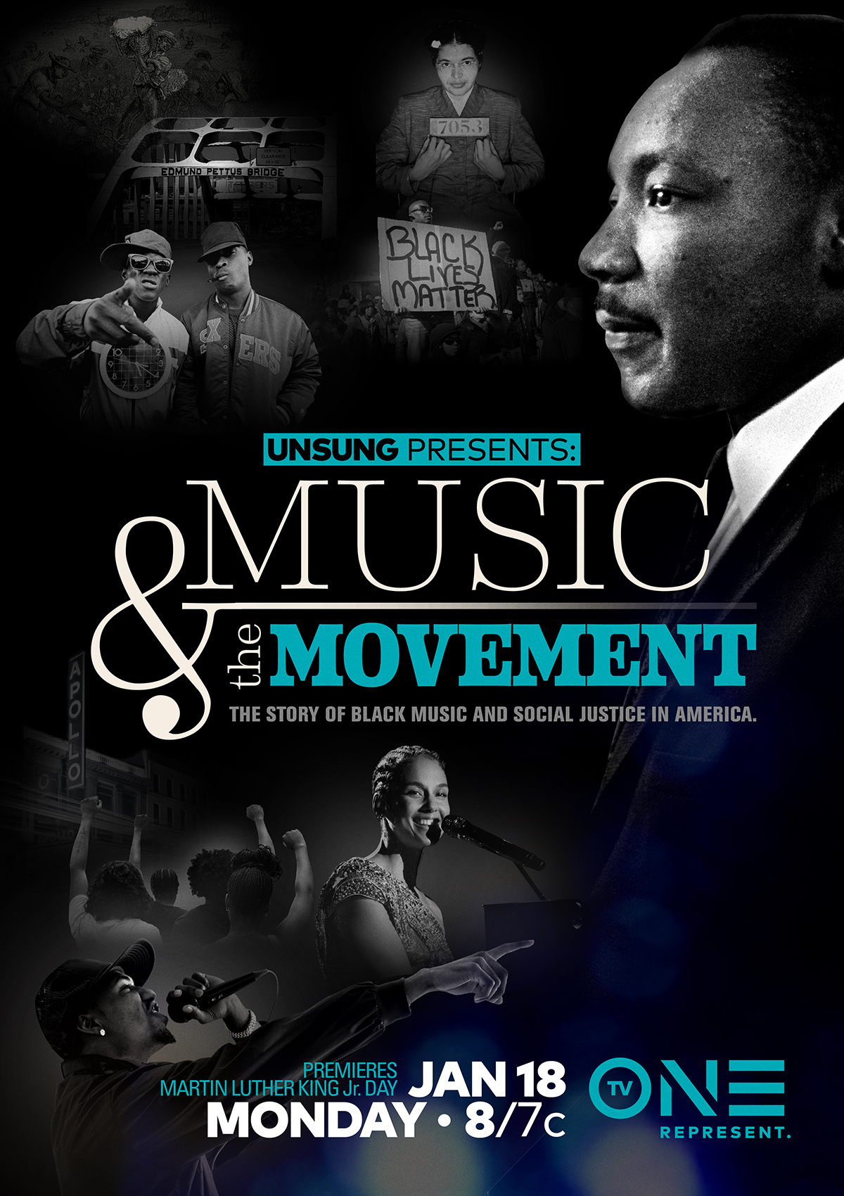 Music & The Movement