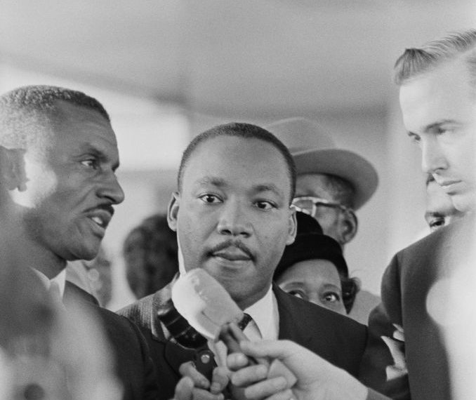 Birmingham Press Conference