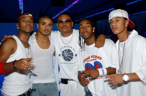 J Boog's Surprise 18th Birthday Party