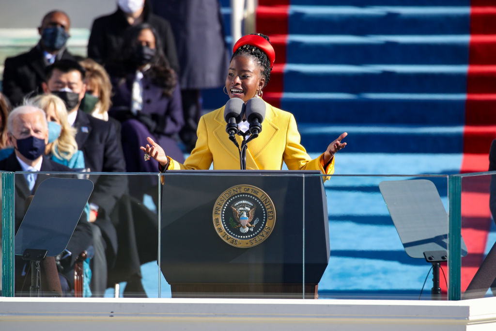 Joe Biden Sworn In As 46th President Of The United States At U.S. Capitol Inauguration Ceremony