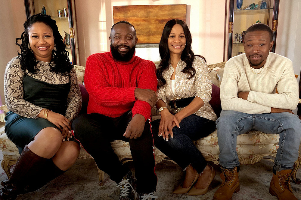 The Rev key art and episodic stills