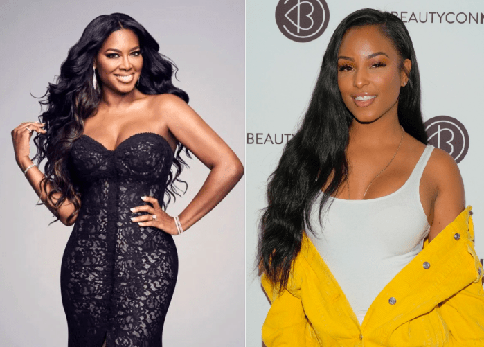 LaToya Ali, Kenya Moore