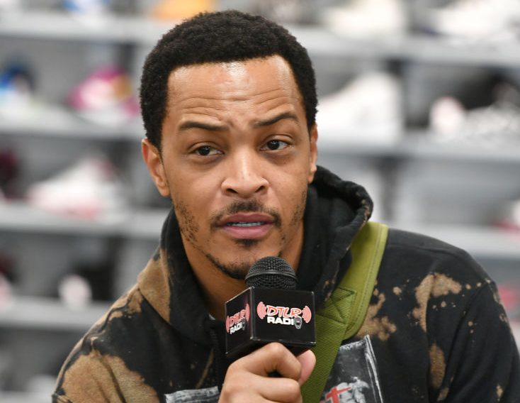 T.I.'s Holiday Caravan