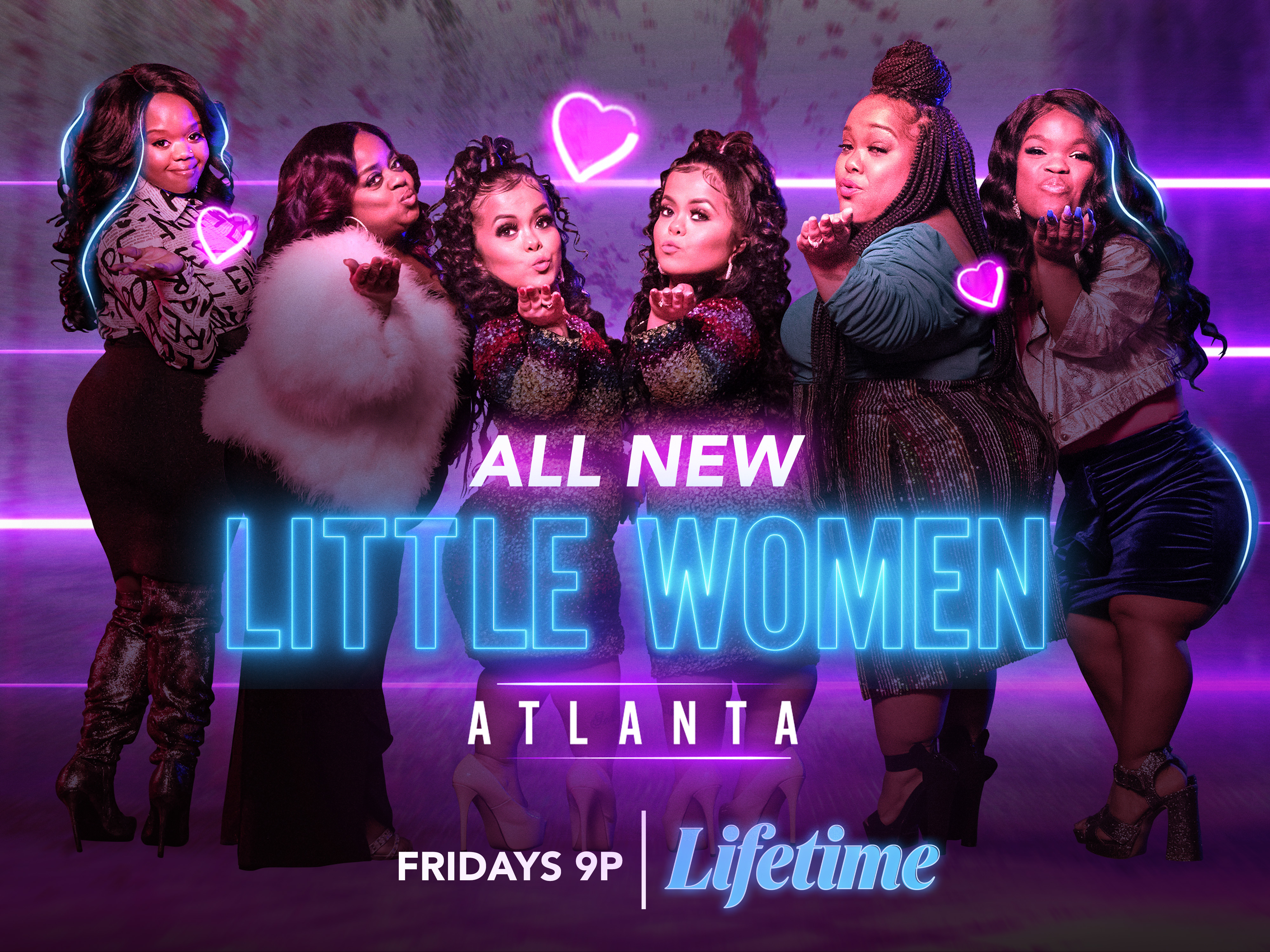 Little Women Atlanta