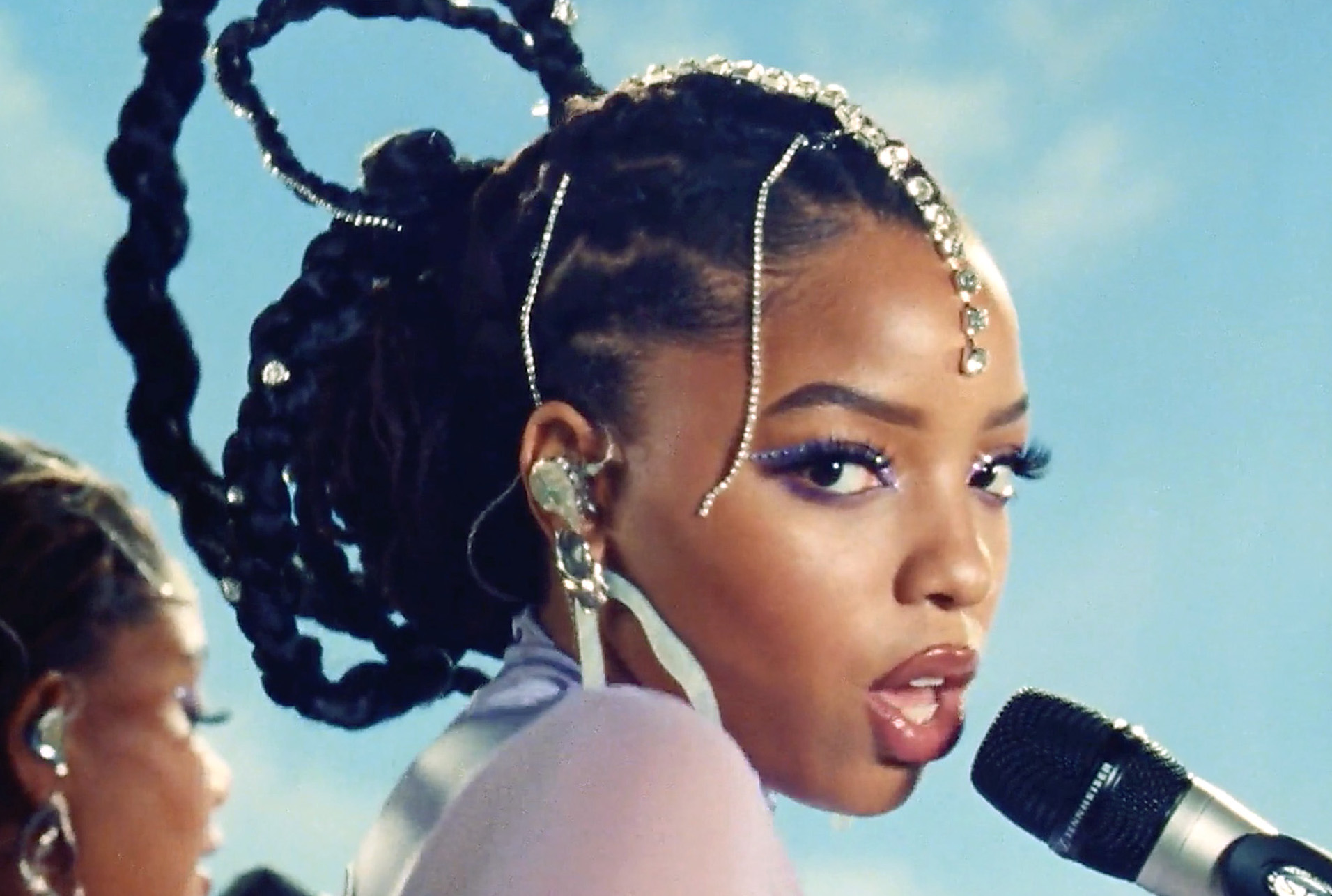 Chloe Bailey At The Billboard Women In Music 2020