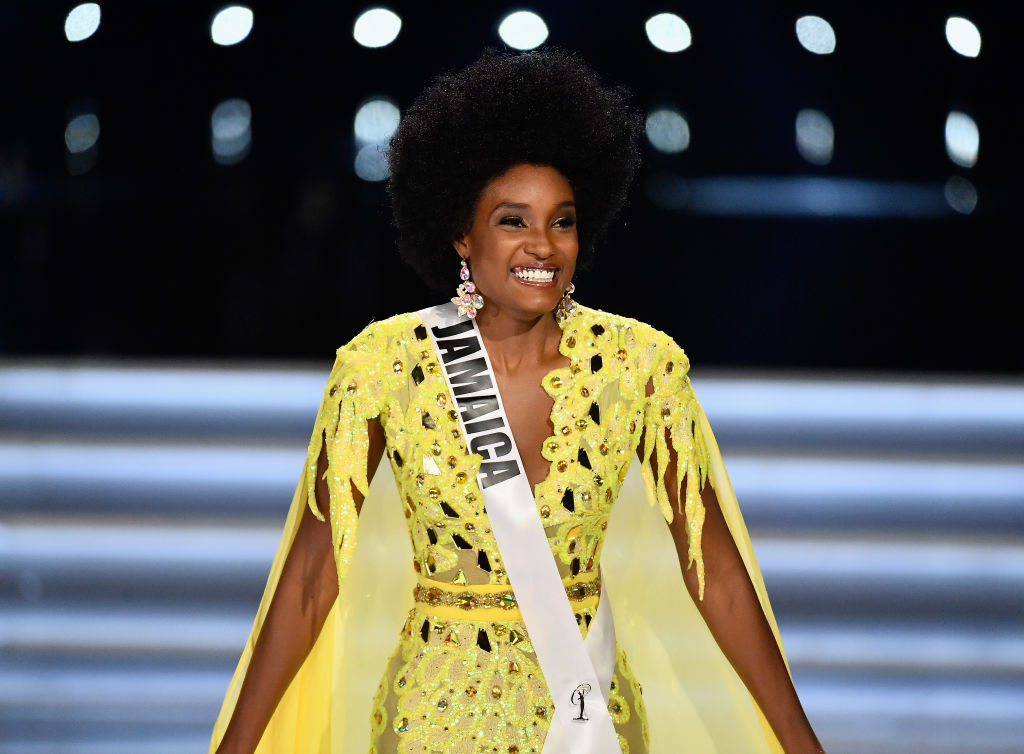The 2017 Miss Universe Pageant