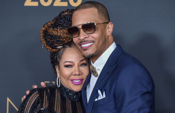 51st NAACP Image Awards - Arrivals