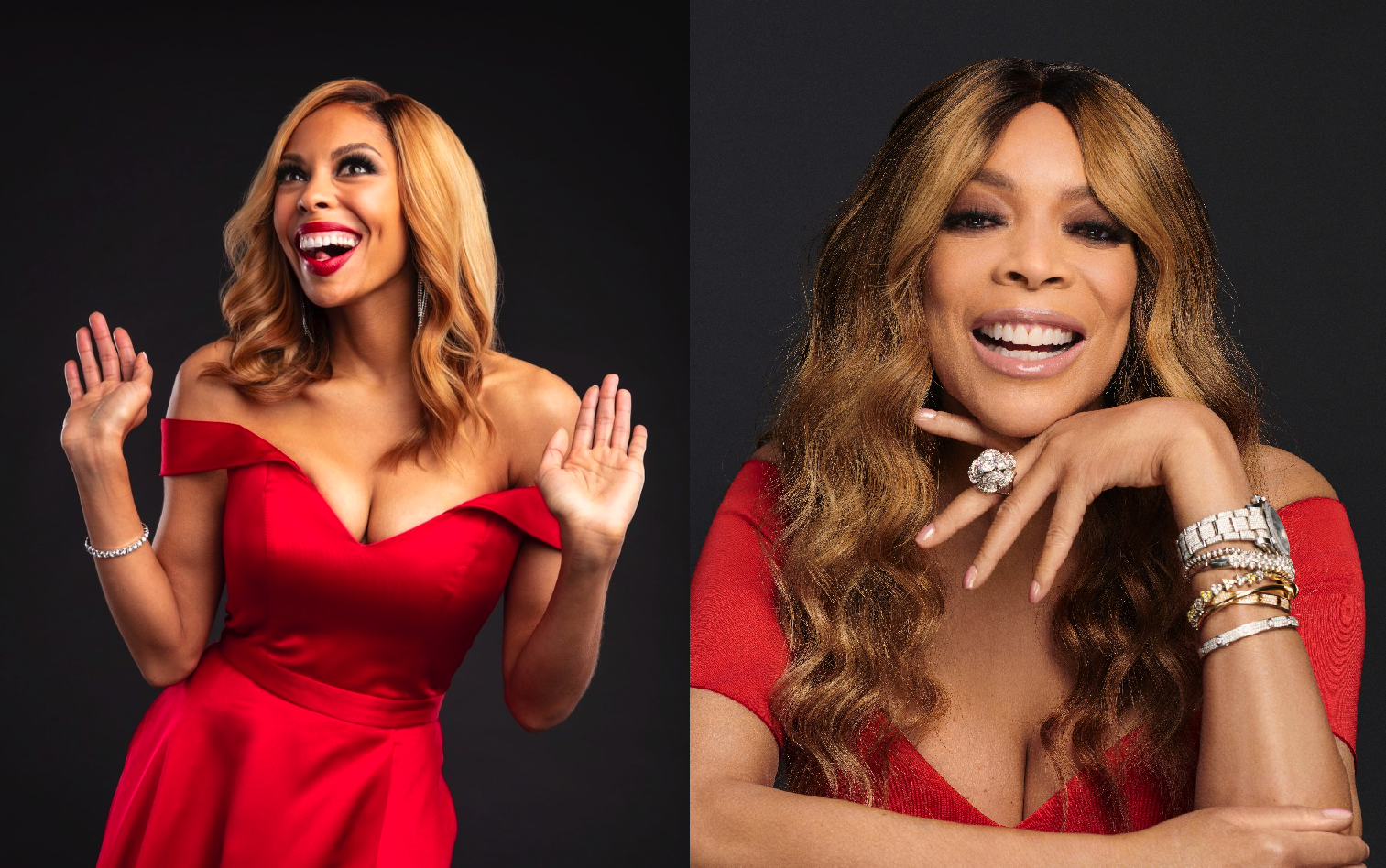 Wendy Williams & Ciera Payton