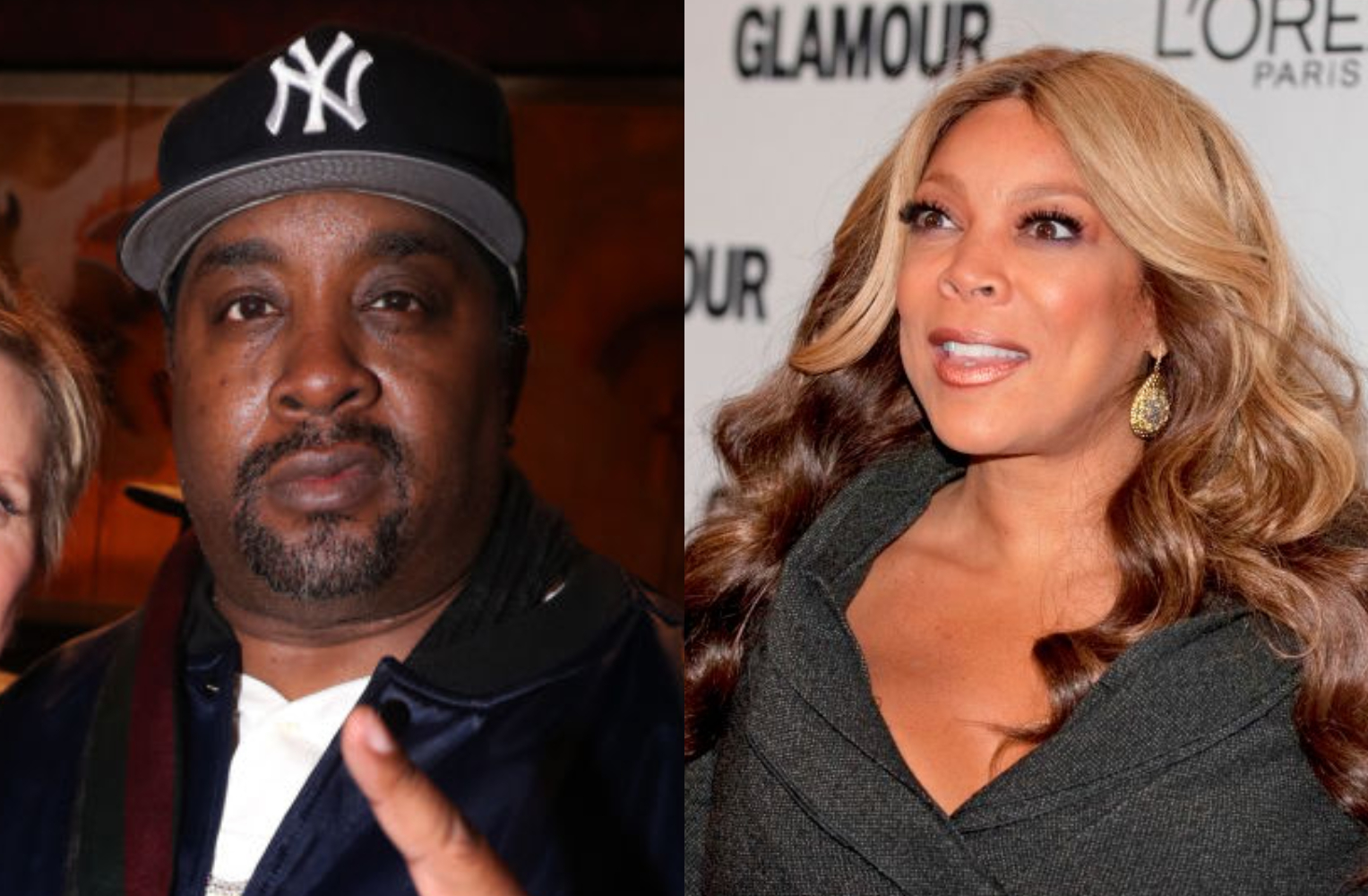 Eric B Reacts to Wendy Williams
