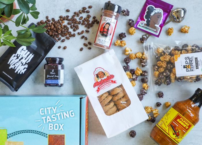 The Majority Box