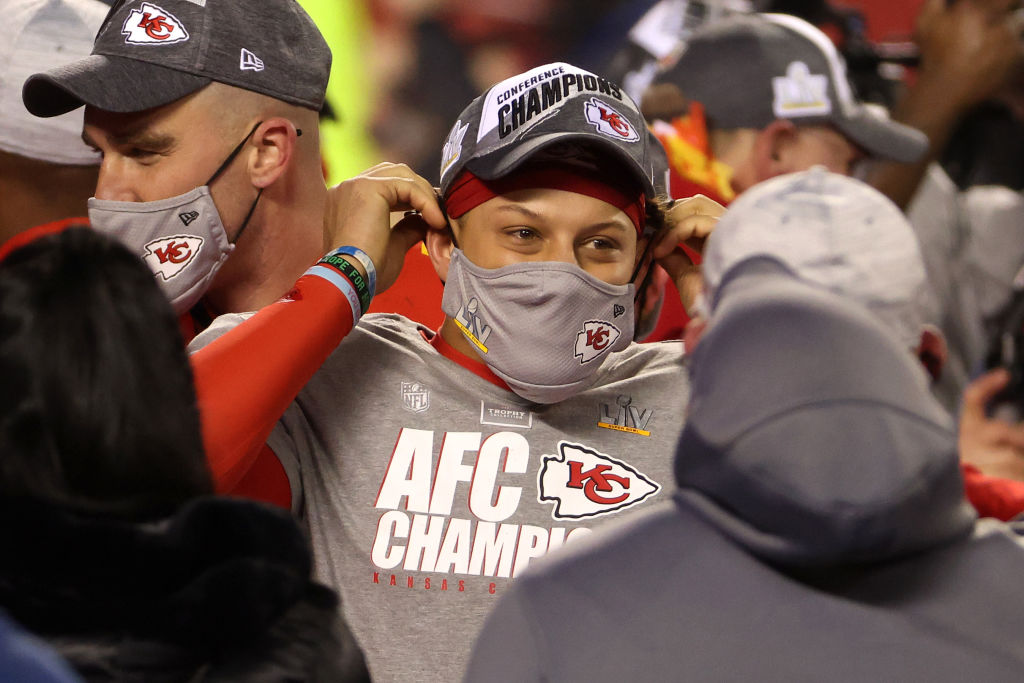 AFC Championship - Buffalo Bills v Kansas City Chiefs
