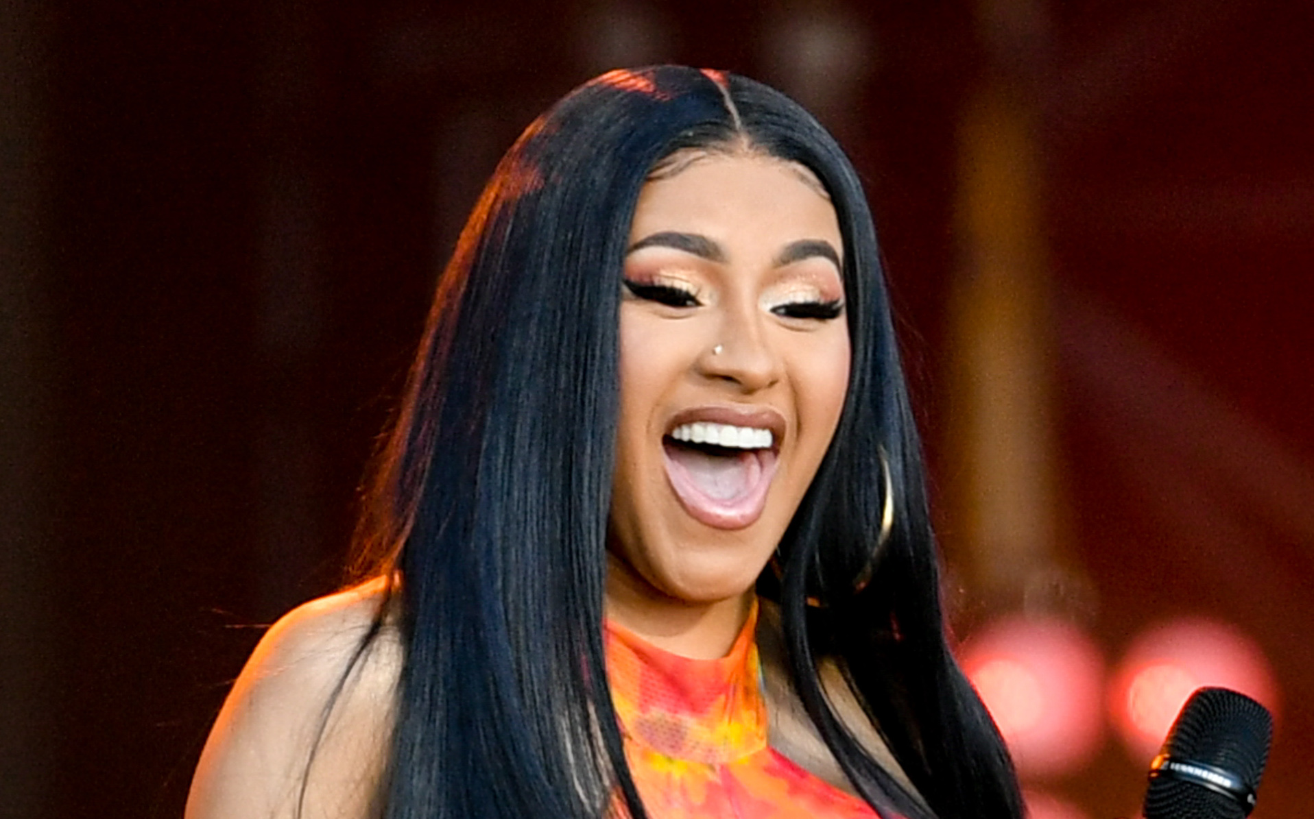 Celebrity Sightings In Los Angeles - July 17, 2019