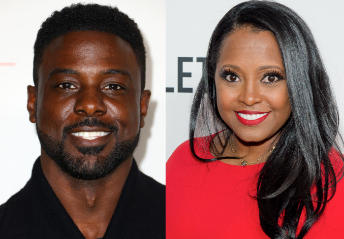 Lance Gross & Keisha Knight Pulliam