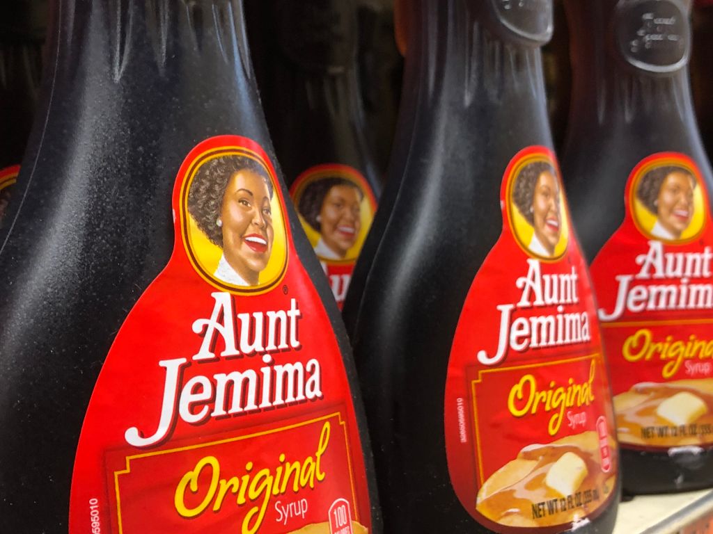 Racism debate - Aunt Jemima